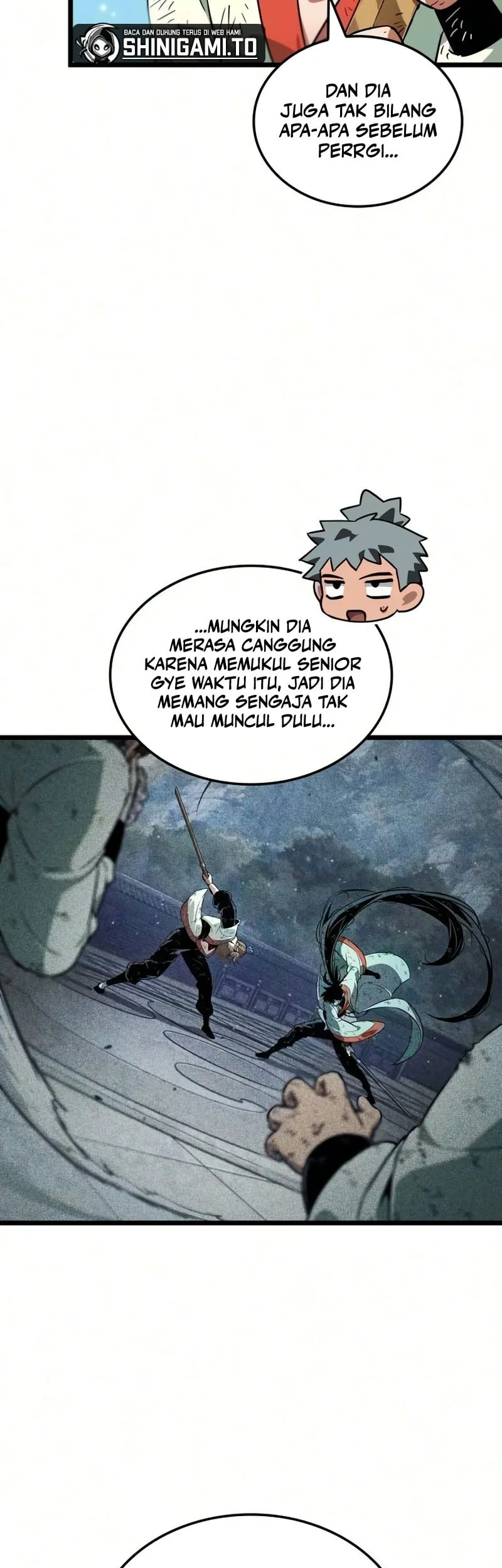 The Martial Genius Who Remembers Everything Chapter 6 Gambar 8