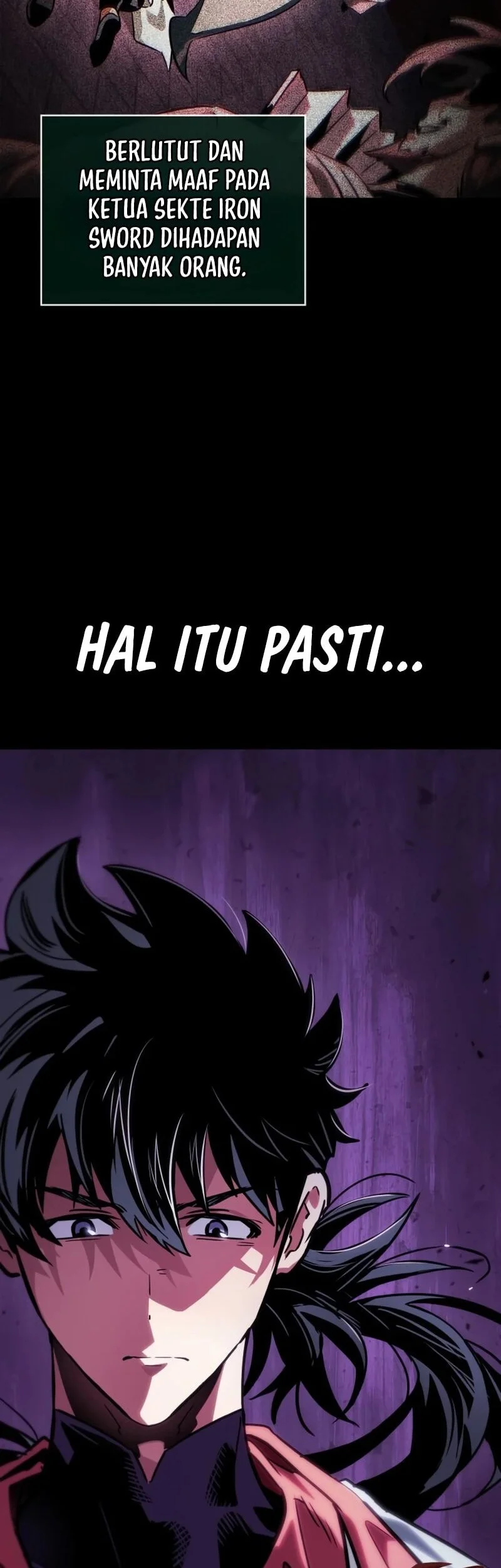 The Martial Genius Who Remembers Everything Chapter 7 Gambar 7