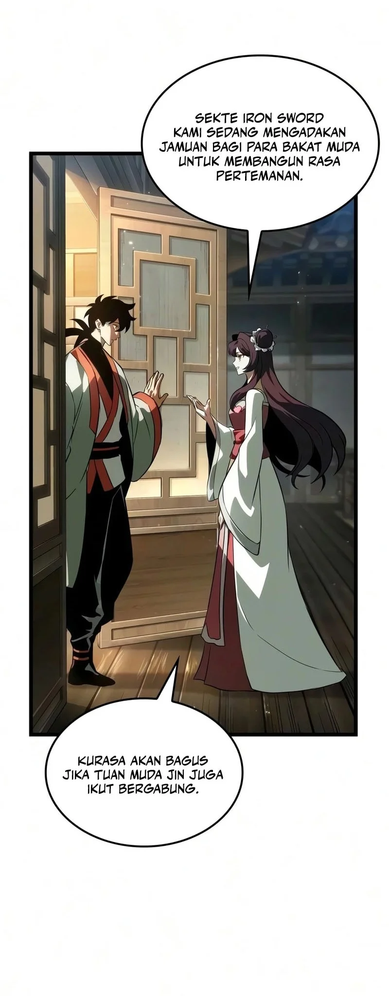 The Martial Genius Who Remembers Everything Chapter 8 Gambar 5