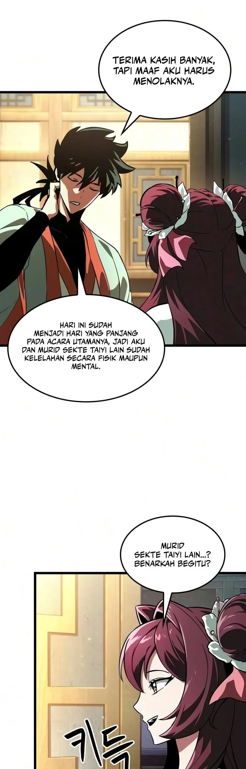 The Martial Genius Who Remembers Everything Chapter 8 Gambar 6