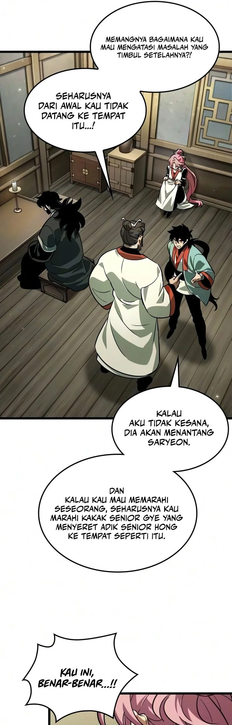 The Martial Genius Who Remembers Everything Chapter 9 Gambar 6