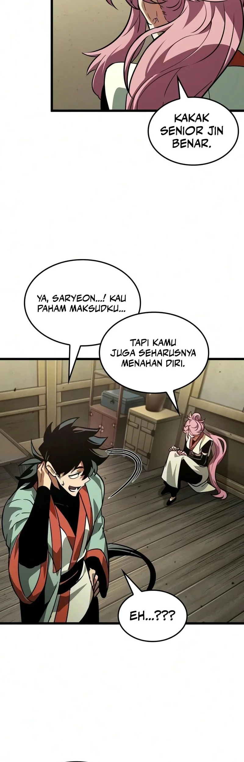 The Martial Genius Who Remembers Everything Chapter 9 Gambar 7