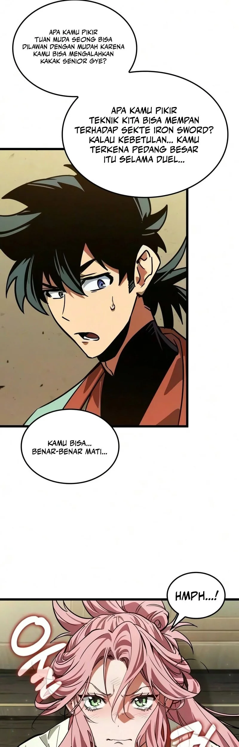 The Martial Genius Who Remembers Everything Chapter 9 Gambar 8