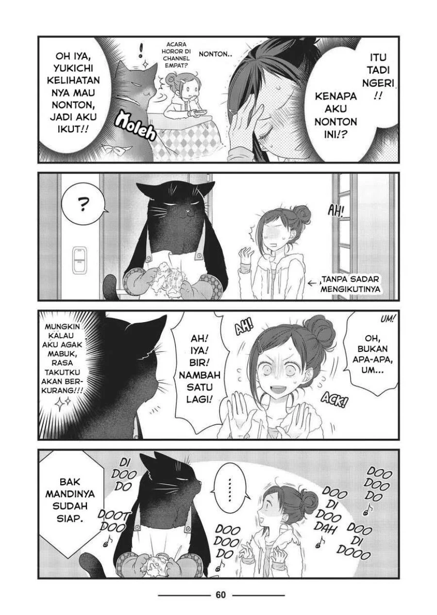 Manga The Masterful Cat is Depressed Again Today Chapter 18 gambar 2