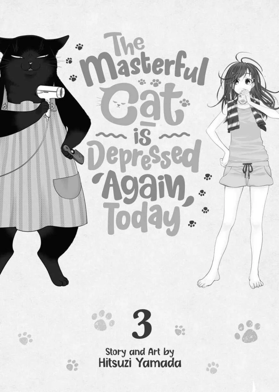 Manga The Masterful Cat is Depressed Again Today Chapter 23 gambar 2
