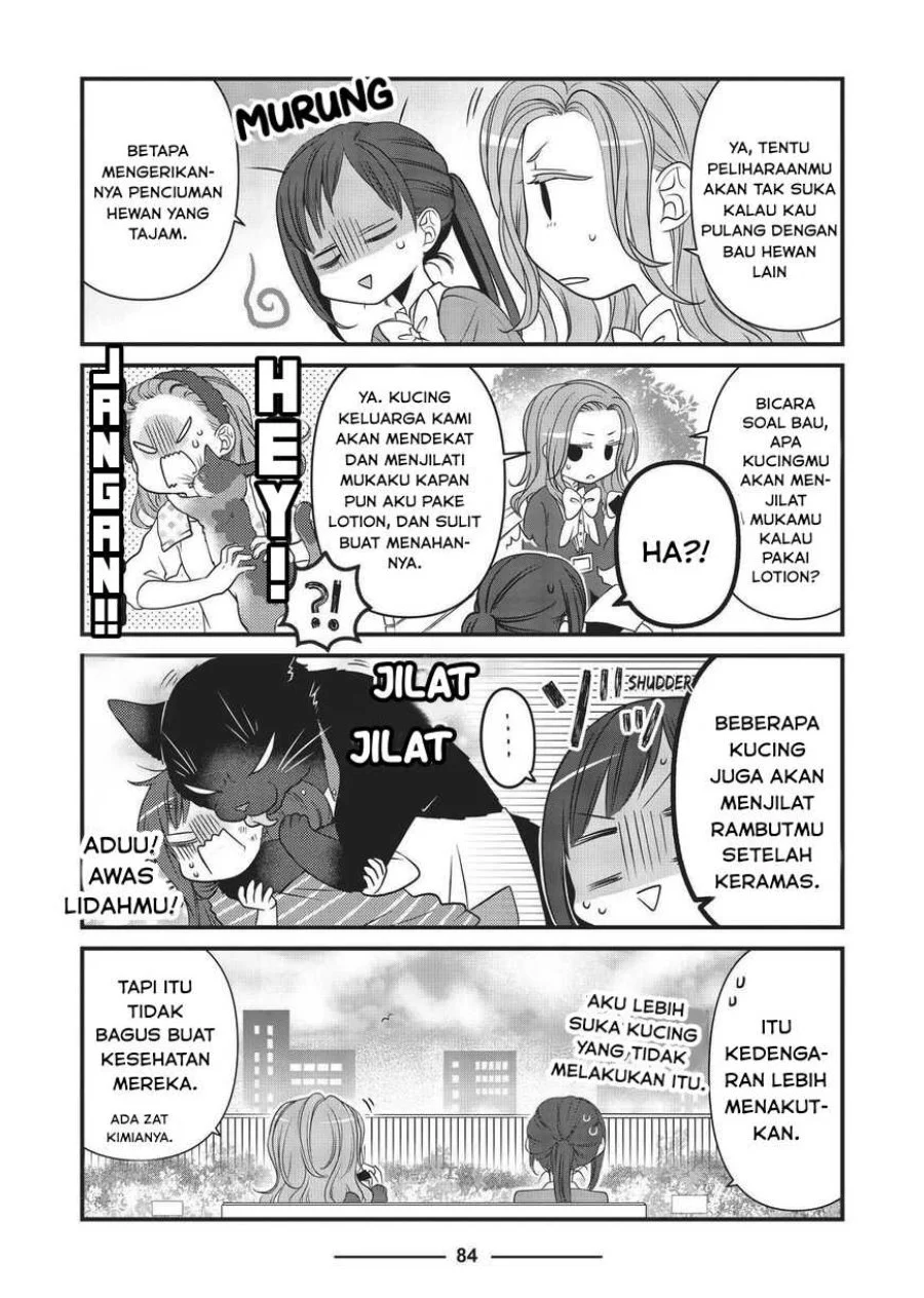 Manga The Masterful Cat is Depressed Again Today Chapter 31 gambar 2