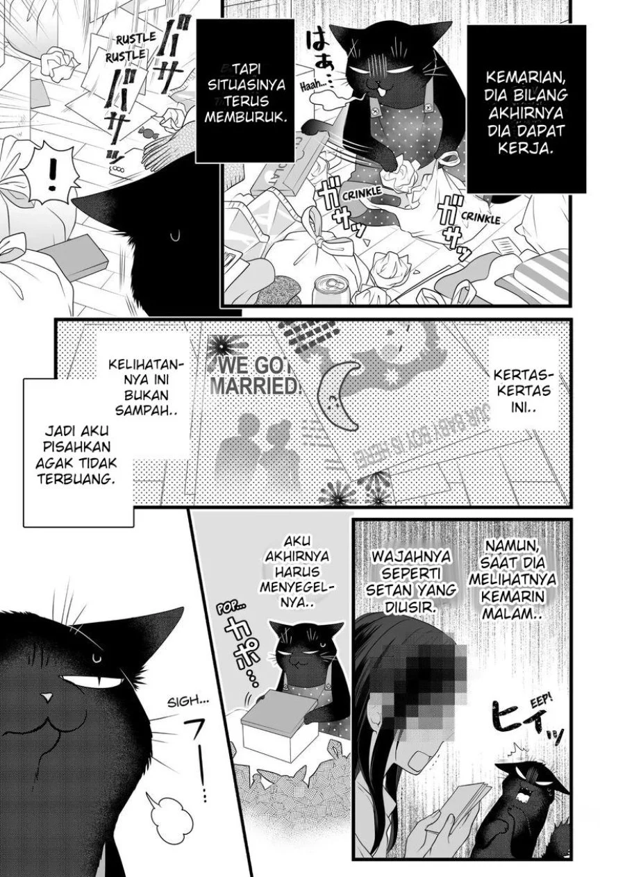The Masterful Cat is Depressed Again Today Chapter 82.5 Gambar 4