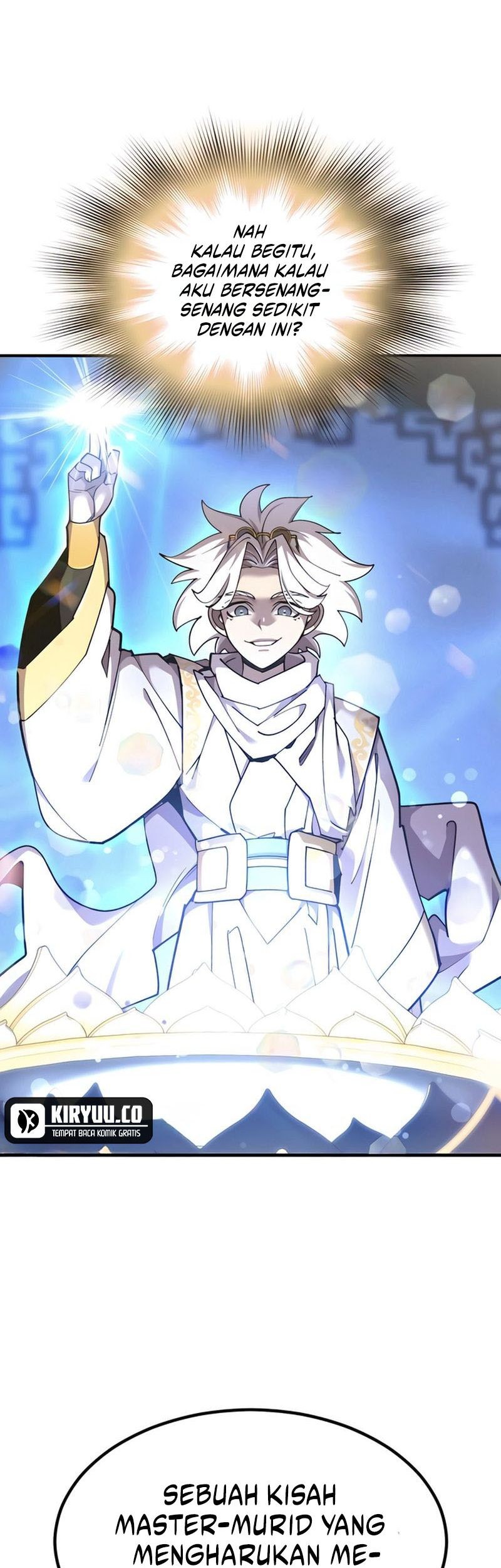 The Masters Are Watching Over Me Chapter 37 Gambar 7