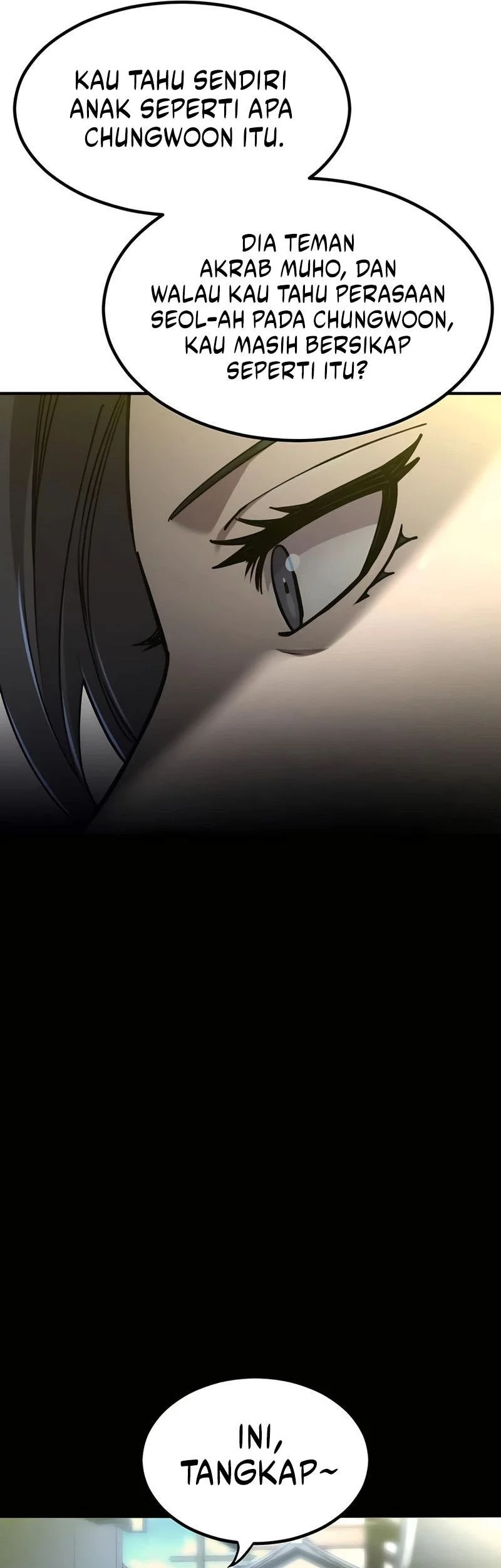 The Masters Are Watching Over Me Chapter 39 Gambar 7