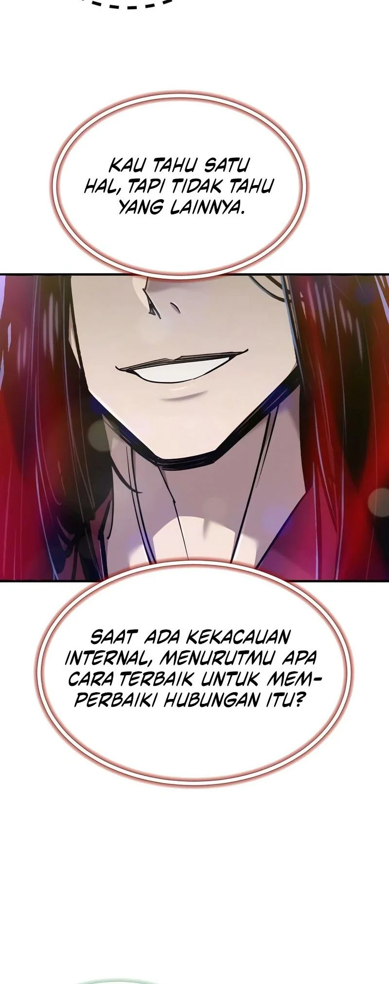 The Masters Are Watching Over Me Chapter 40 Gambar 6