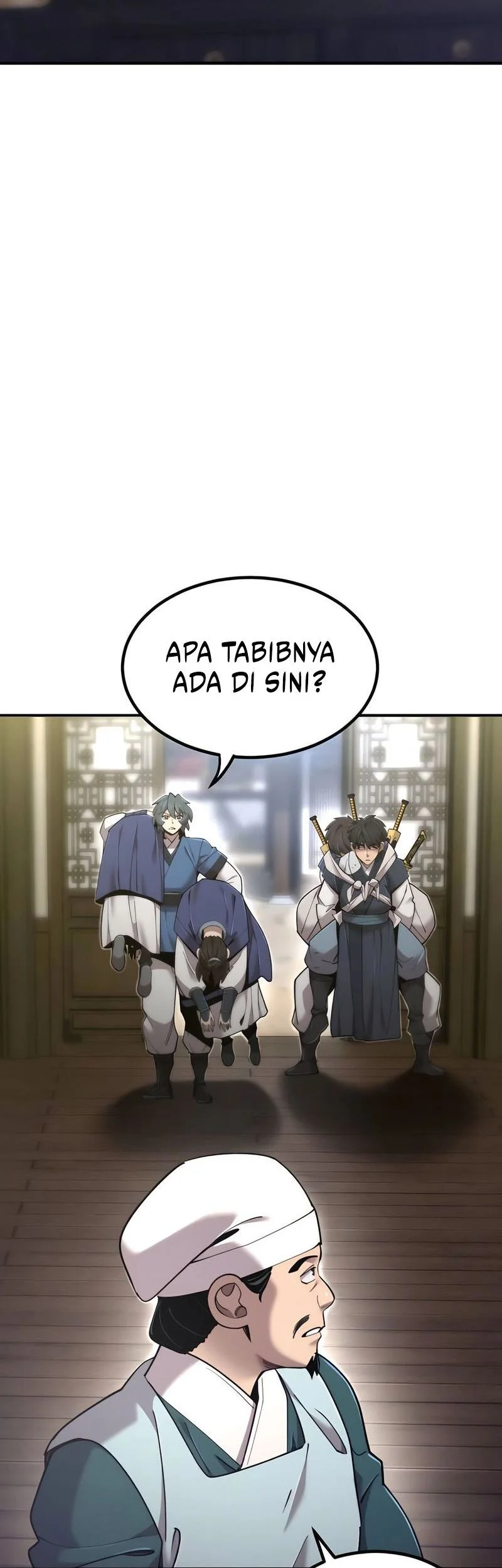 The Masters Are Watching Over Me Chapter 42 Gambar 5