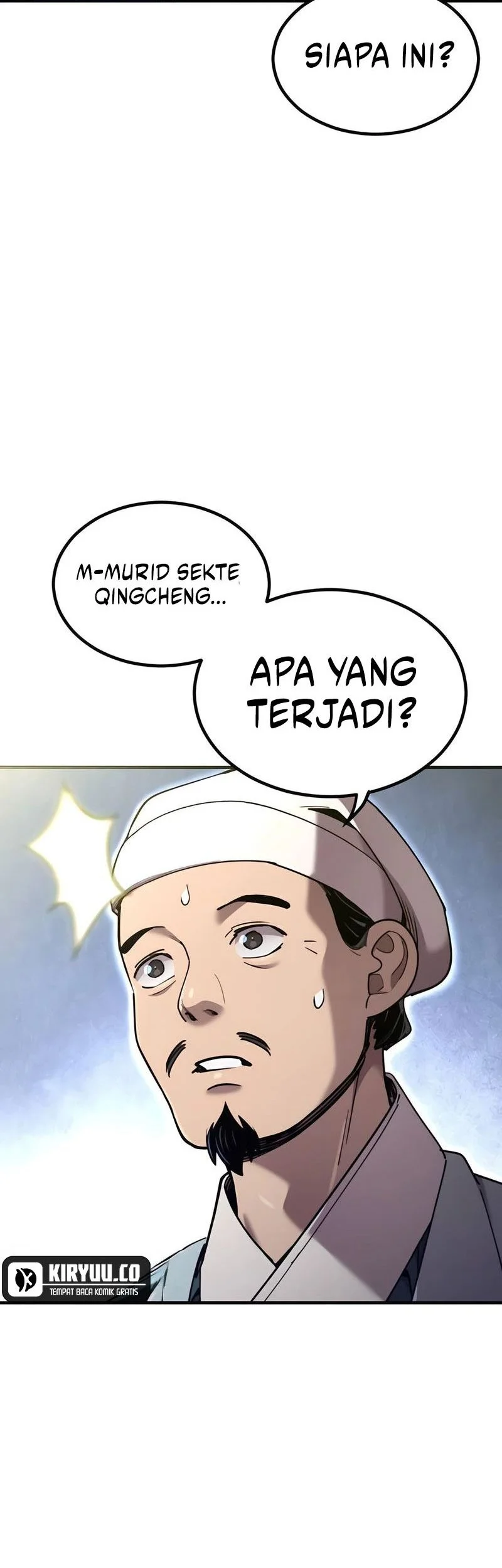 The Masters Are Watching Over Me Chapter 42 Gambar 6