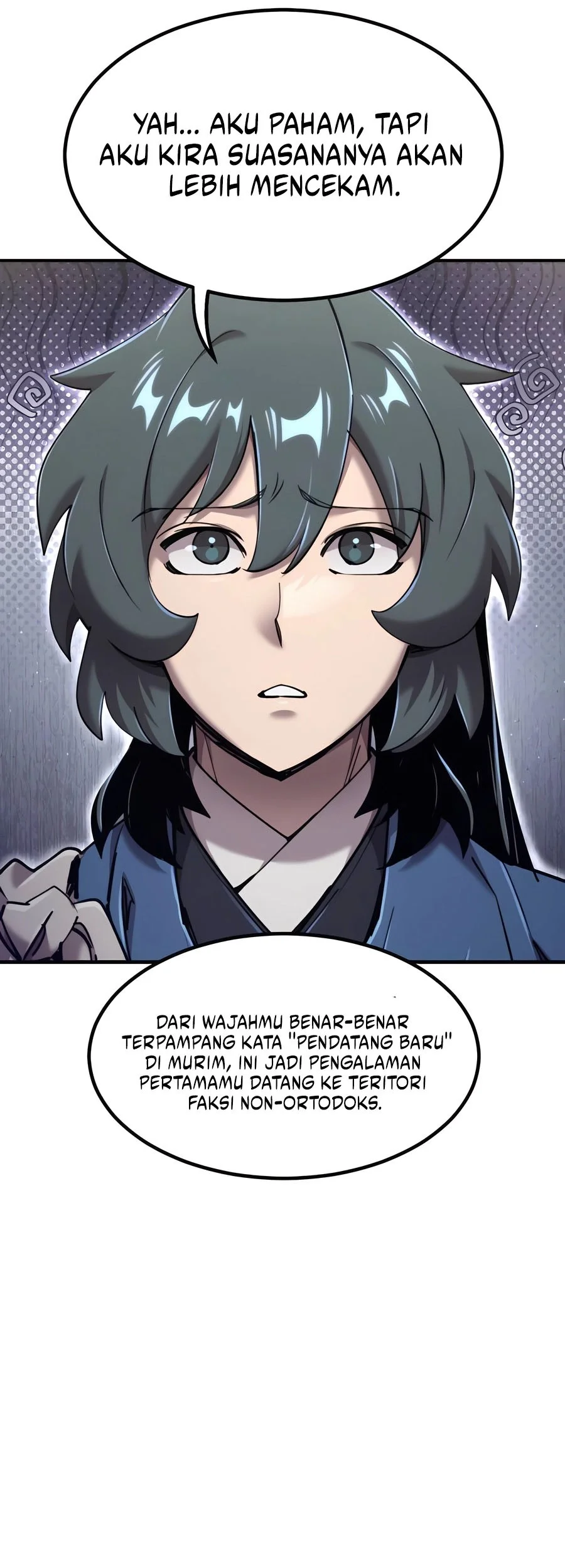 The Masters Are Watching Over Me Chapter 43 Gambar 7