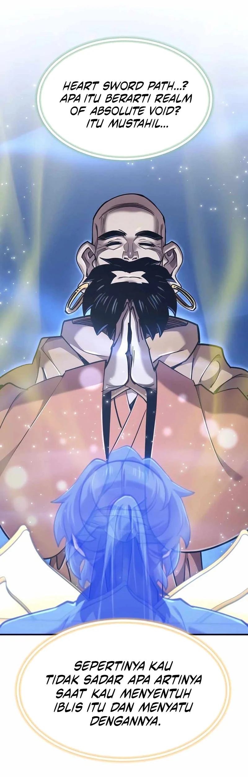 The Masters Are Watching Over Me Chapter 45 Gambar 6