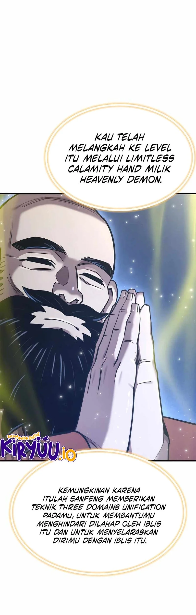 The Masters Are Watching Over Me Chapter 45 Gambar 7