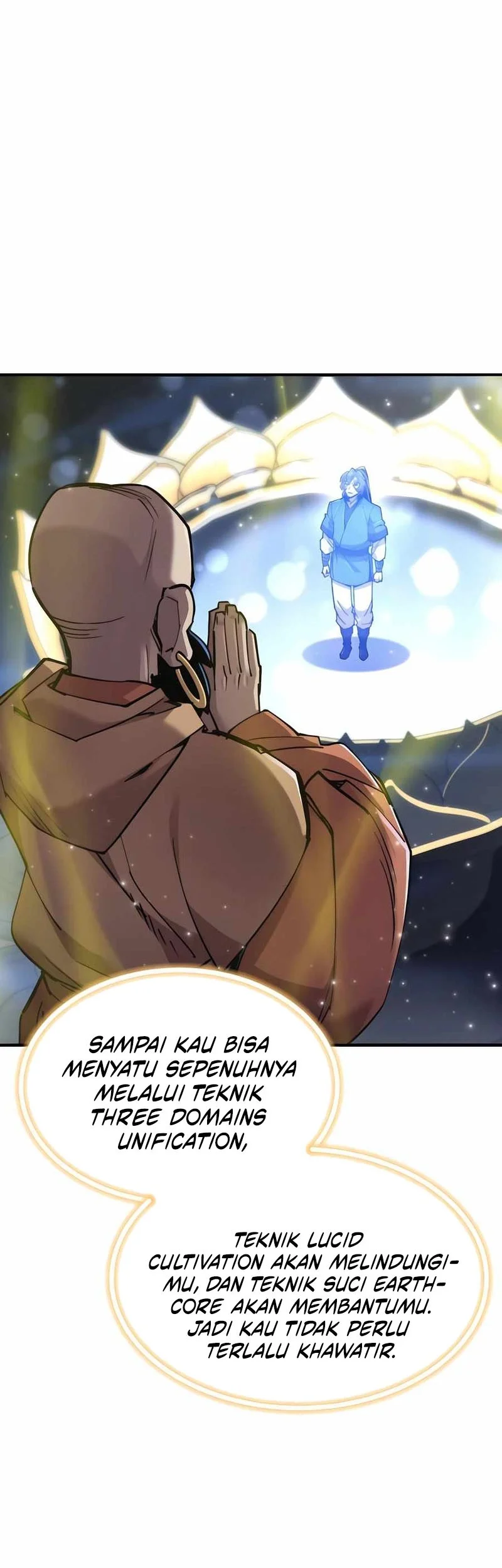 The Masters Are Watching Over Me Chapter 45 Gambar 8