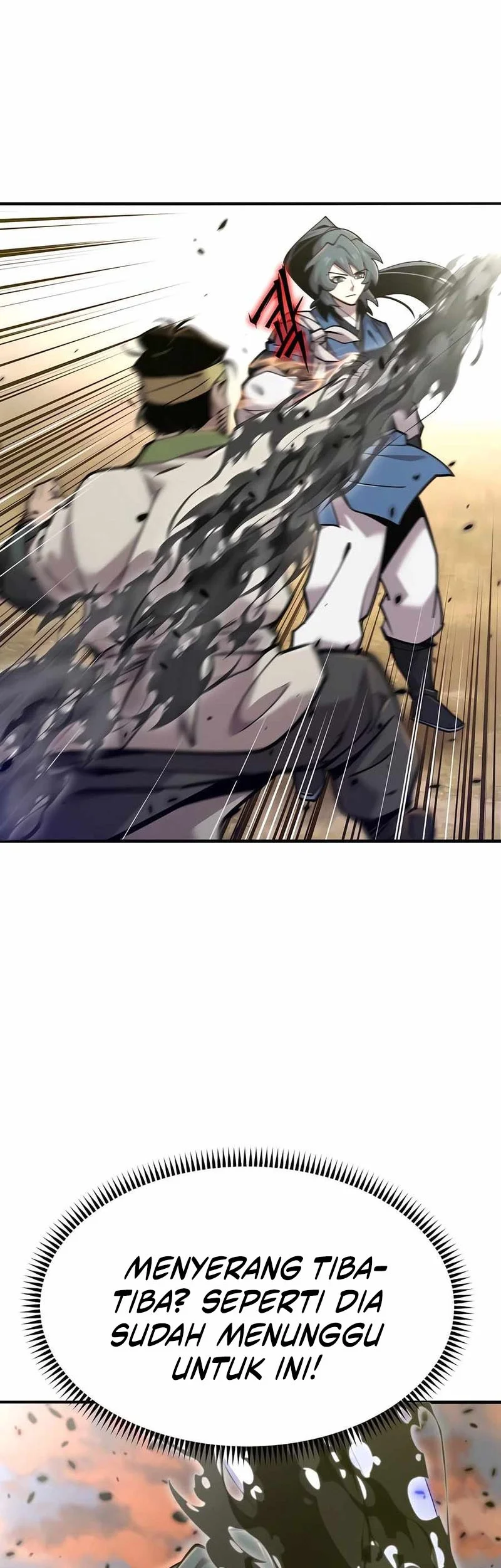 The Masters Are Watching Over Me Chapter 46 Gambar 6
