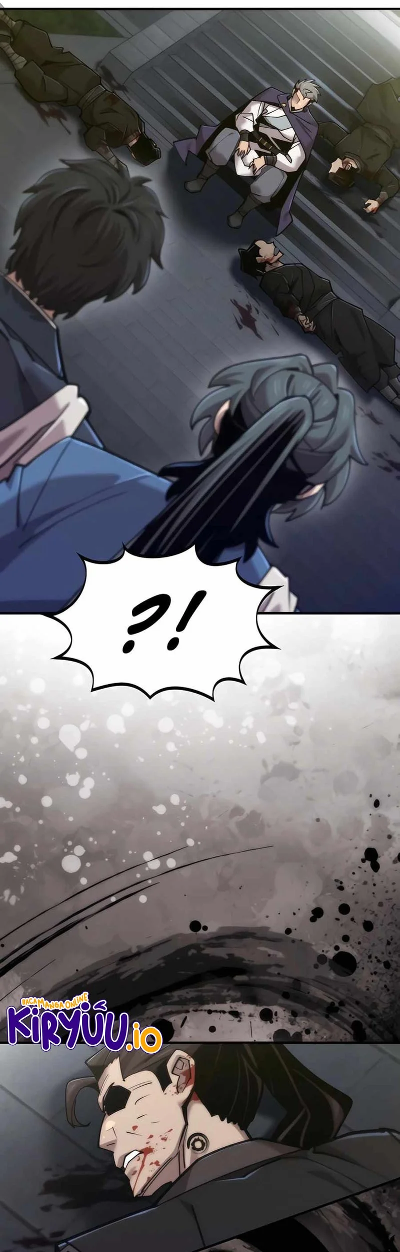 The Masters Are Watching Over Me Chapter 47 Gambar 5