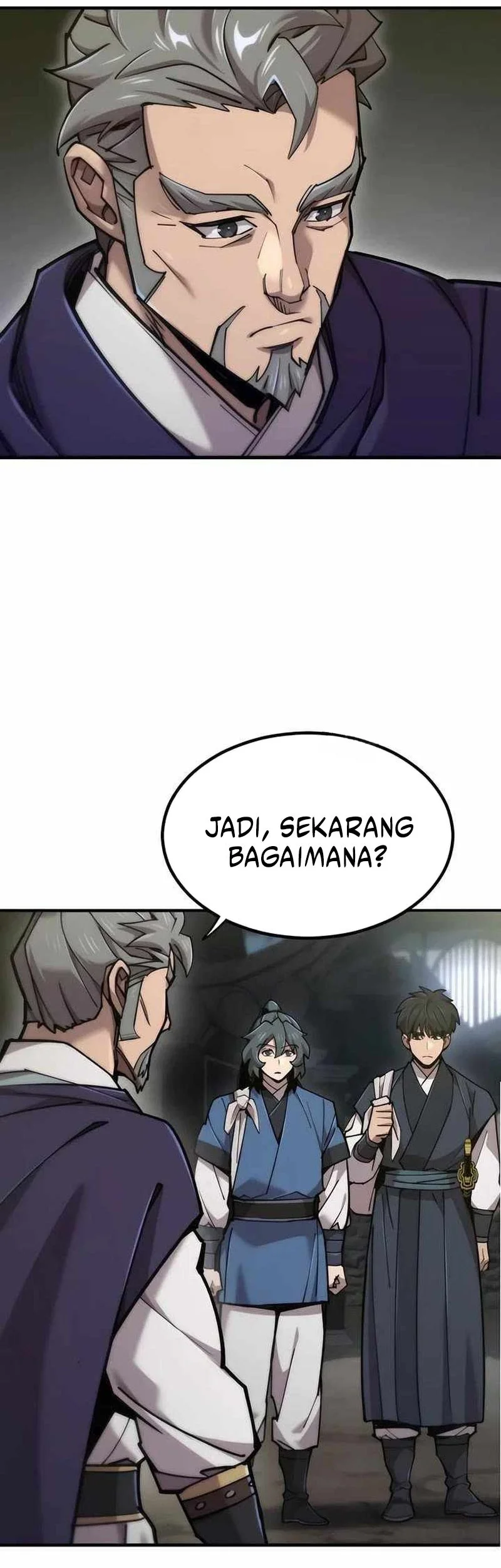 The Masters Are Watching Over Me Chapter 48 Gambar 6