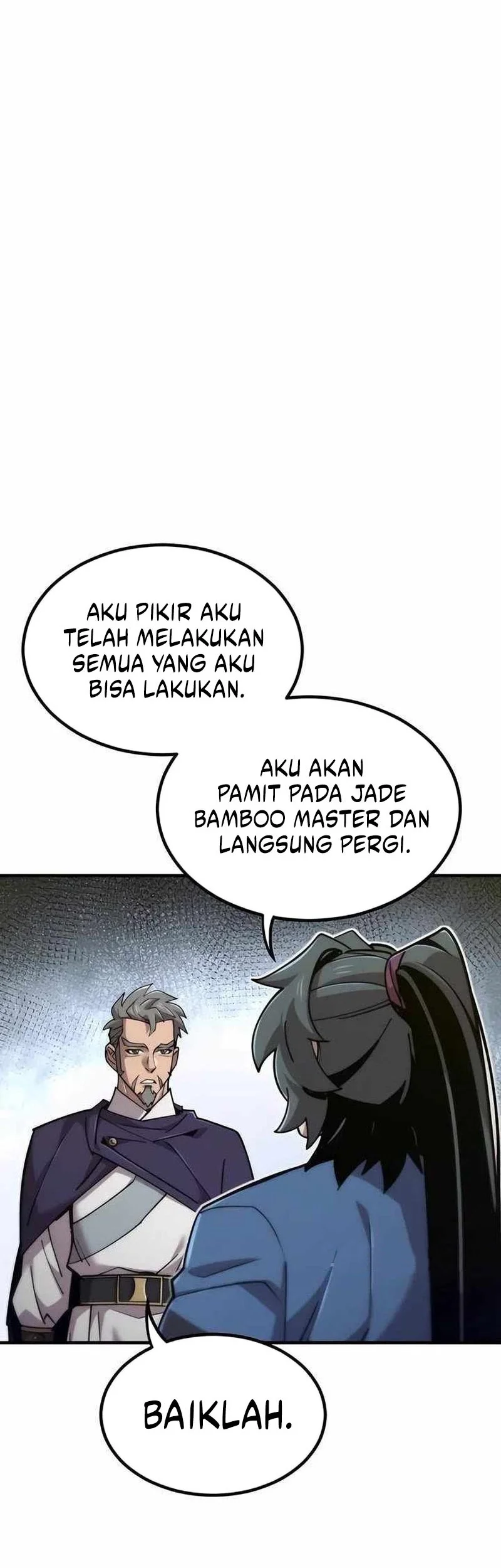 The Masters Are Watching Over Me Chapter 48 Gambar 7