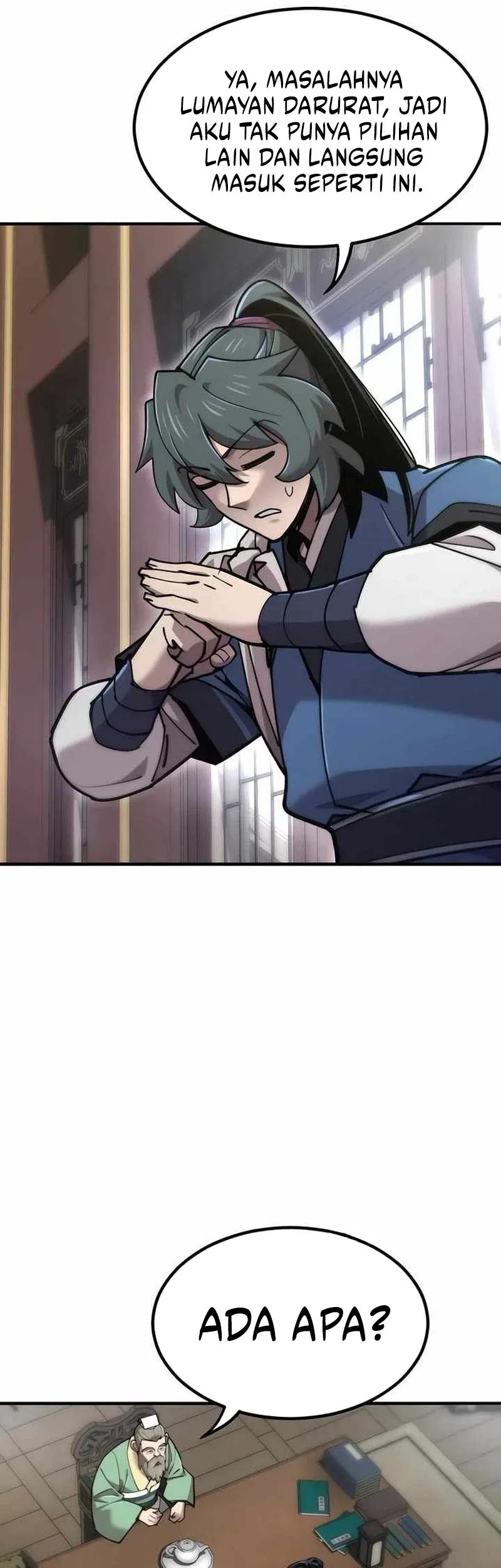 The Masters Are Watching Over Me Chapter 49 Gambar 5