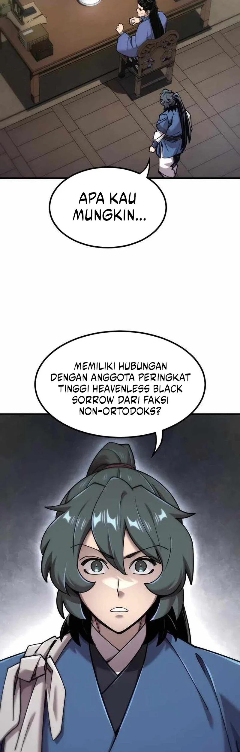 The Masters Are Watching Over Me Chapter 49 Gambar 6