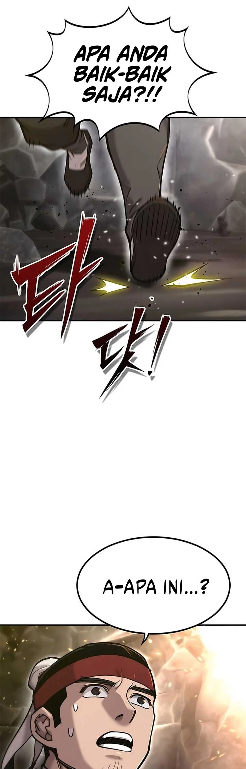 The Masters Are Watching Over Me Chapter 50 Gambar 6