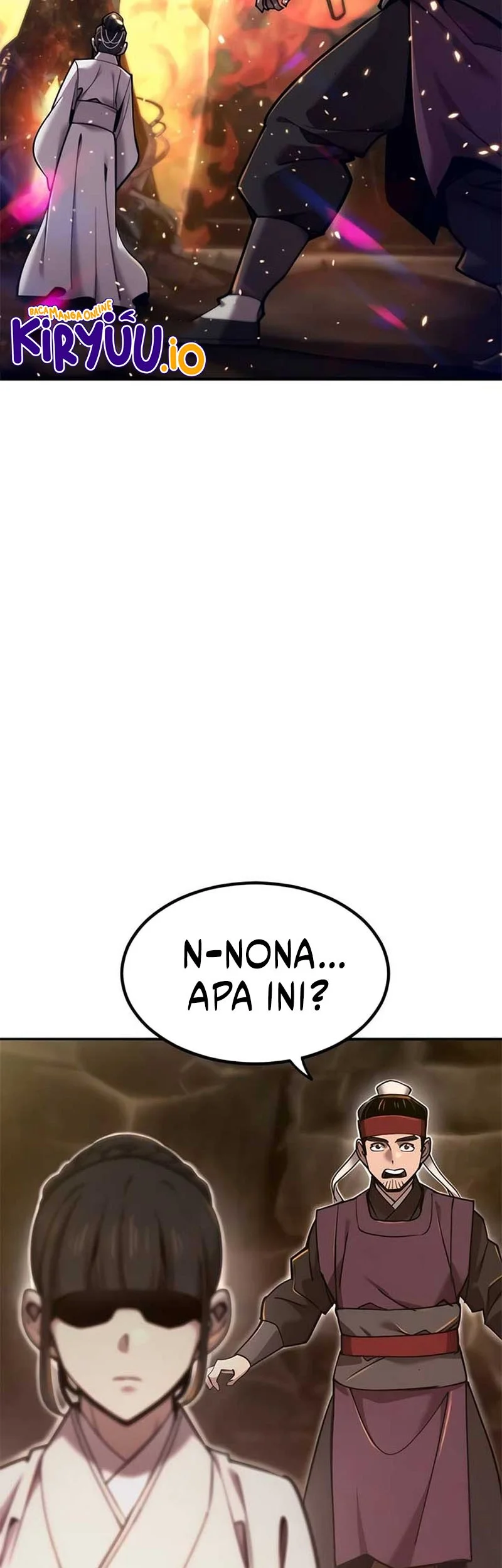 The Masters Are Watching Over Me Chapter 50 Gambar 8