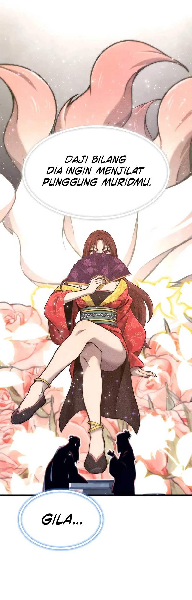 The Masters Are Watching Over Me Chapter 51 Gambar 5