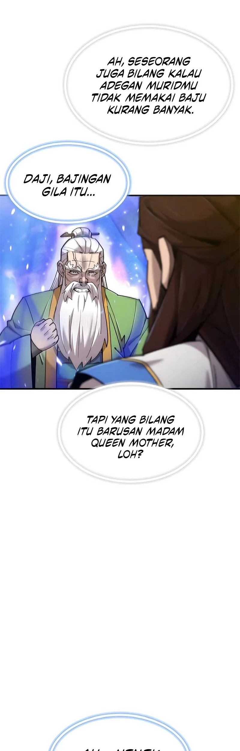The Masters Are Watching Over Me Chapter 51 Gambar 6