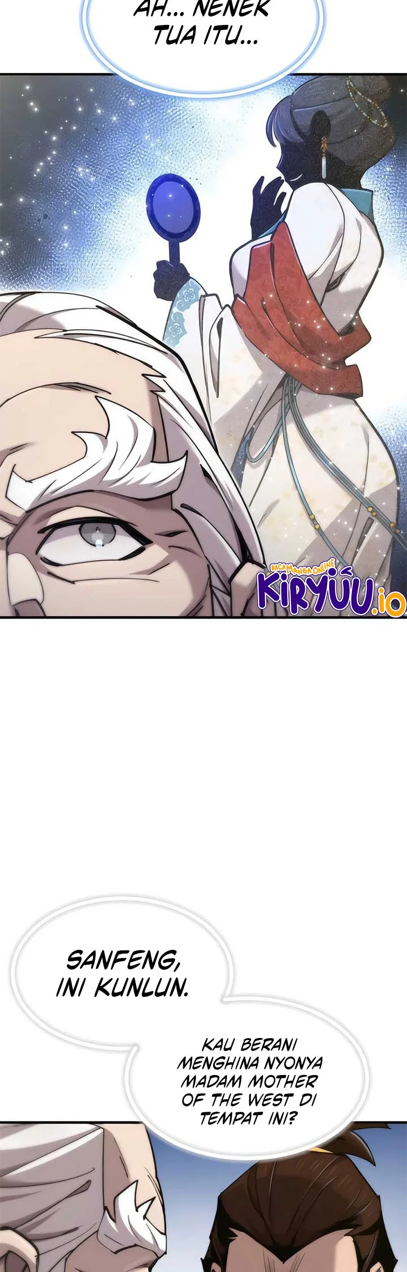 The Masters Are Watching Over Me Chapter 51 Gambar 7