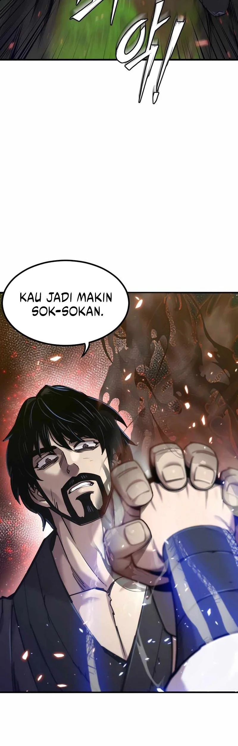 The Masters Are Watching Over Me Chapter 53 Gambar 7