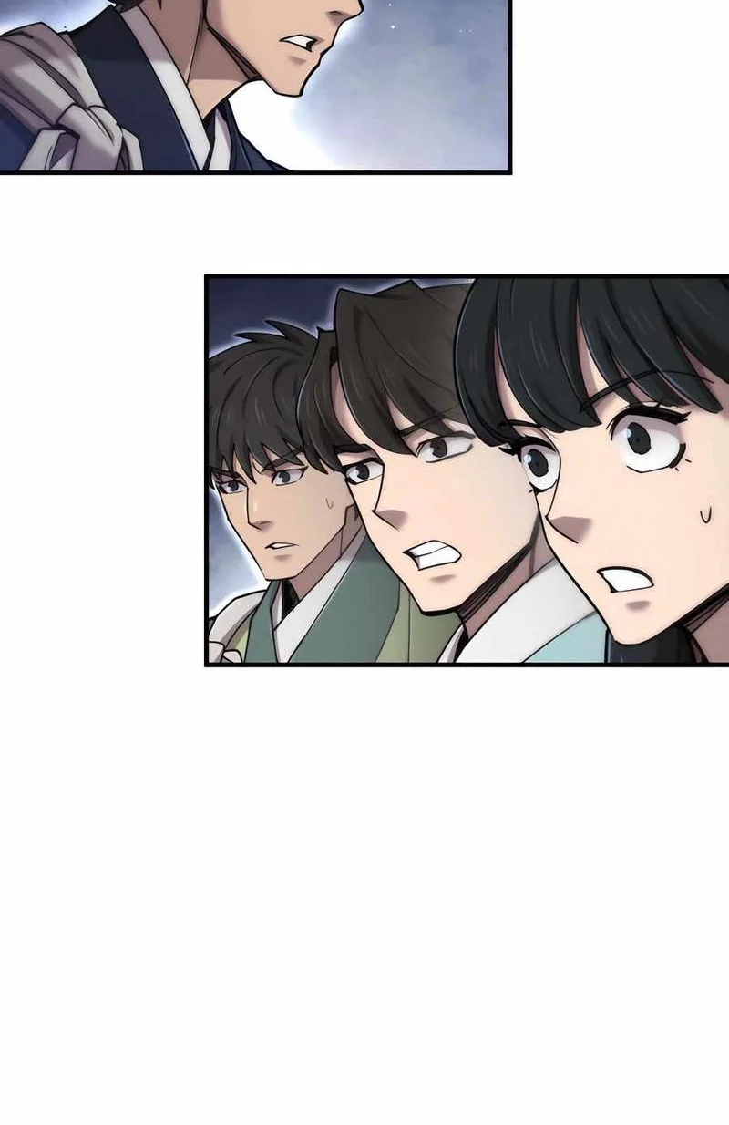 The Masters Are Watching Over Me Chapter 54 Gambar 5