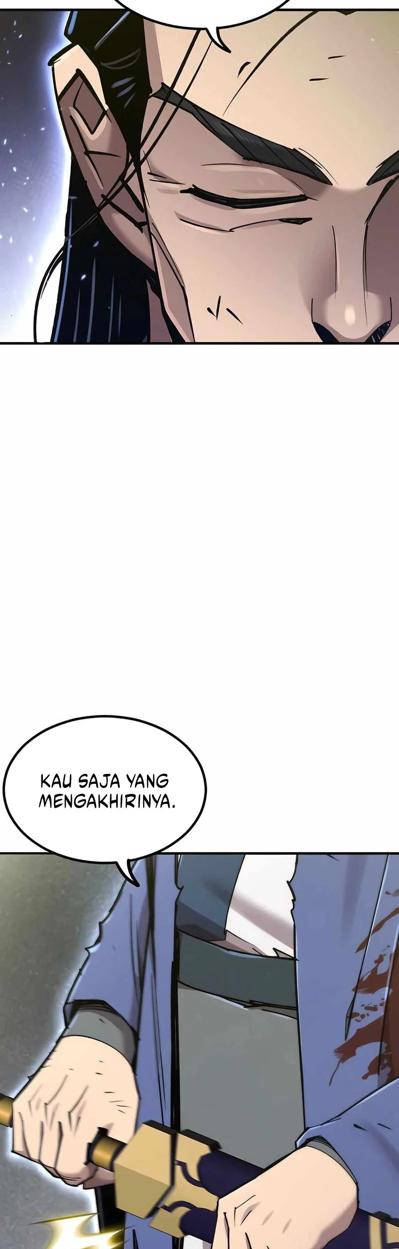 The Masters Are Watching Over Me Chapter 54 Gambar 8