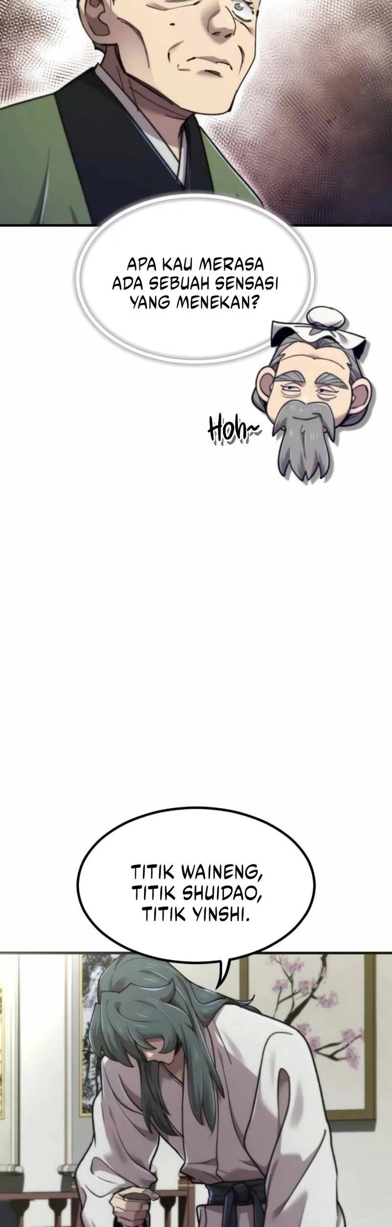 The Masters Are Watching Over Me Chapter 56 Gambar 5