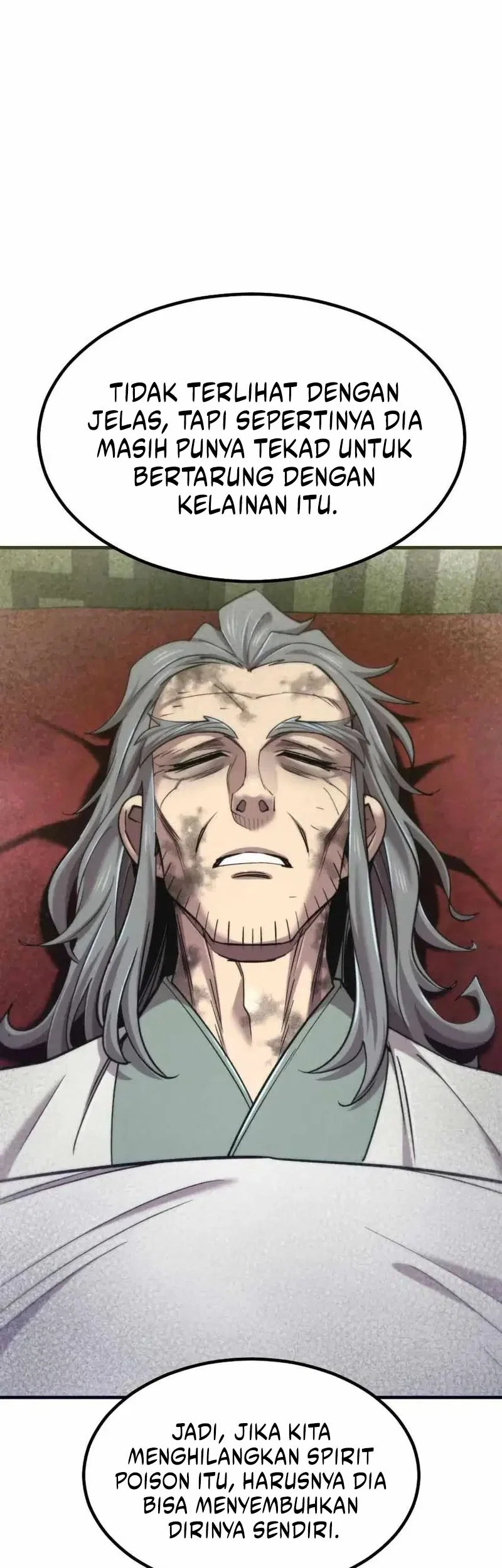 The Masters Are Watching Over Me Chapter 57 Gambar 7