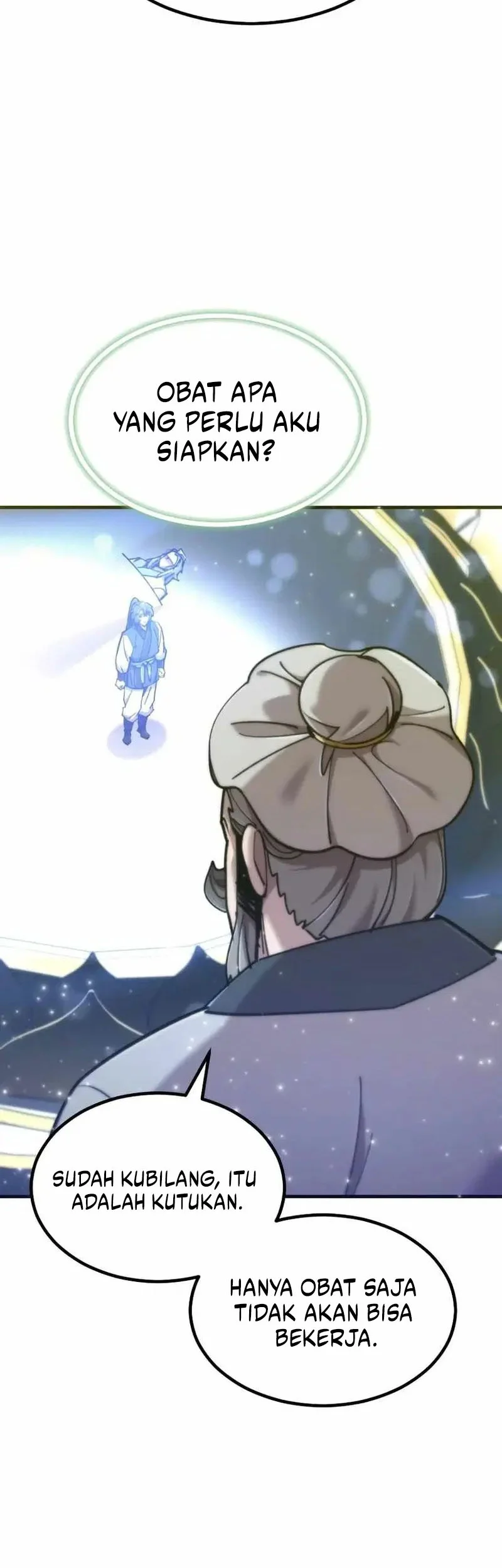 The Masters Are Watching Over Me Chapter 57 Gambar 8