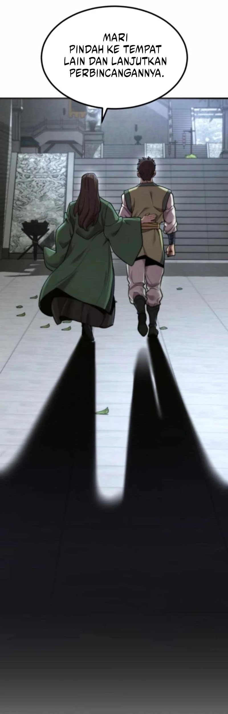 The Masters Are Watching Over Me Chapter 61 Gambar 5
