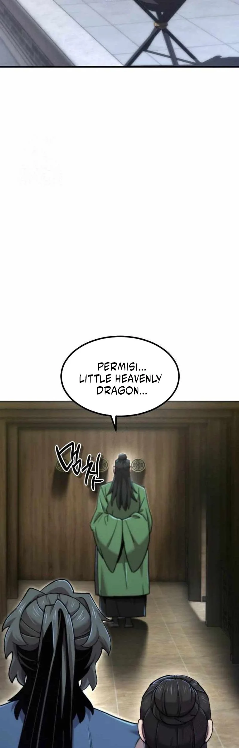 The Masters Are Watching Over Me Chapter 62 Gambar 7