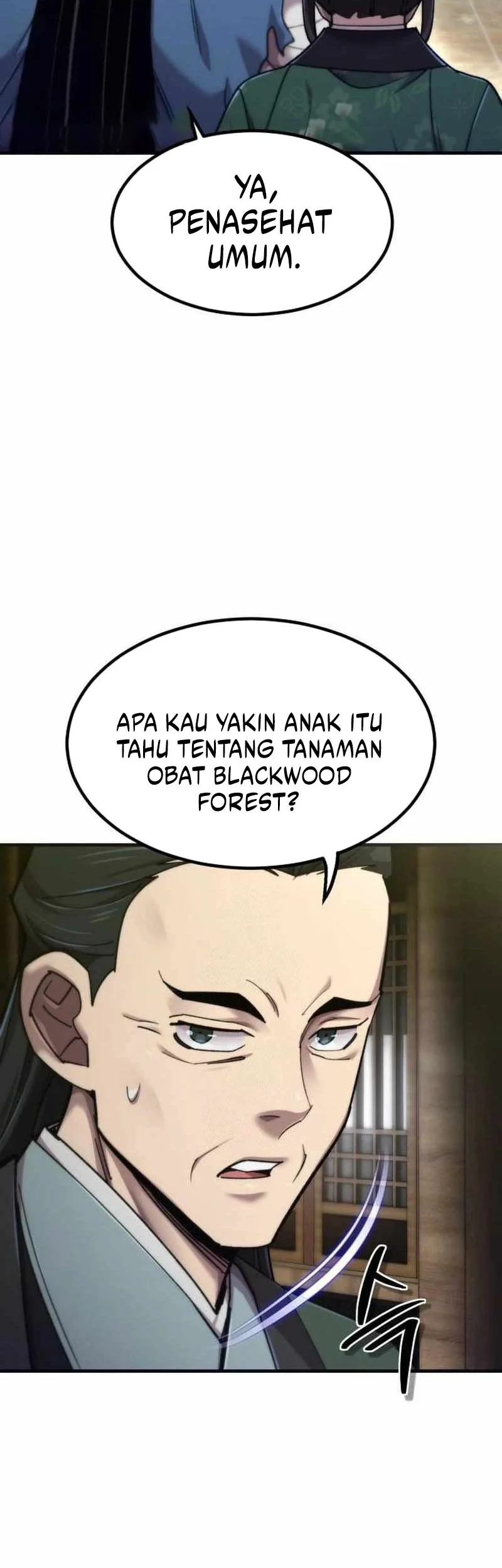 The Masters Are Watching Over Me Chapter 62 Gambar 8