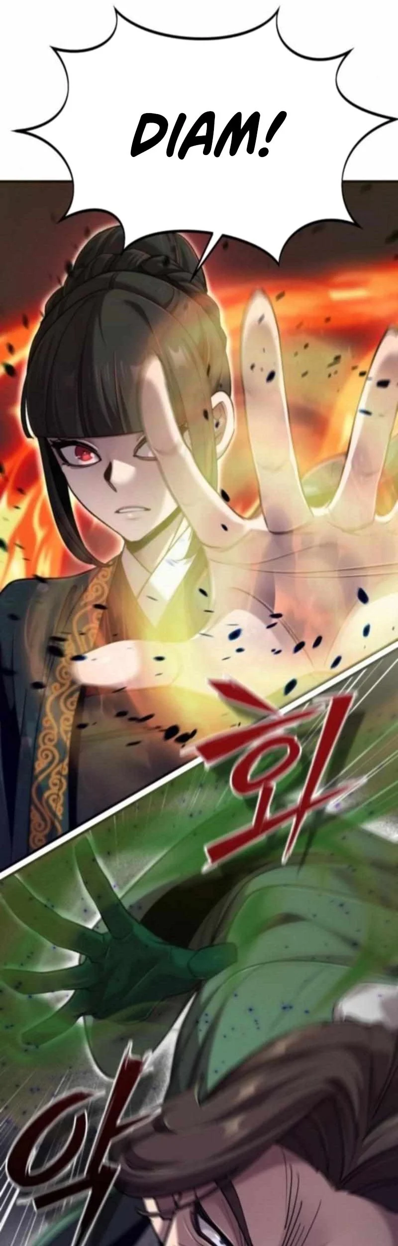 The Masters Are Watching Over Me Chapter 63 Gambar 5