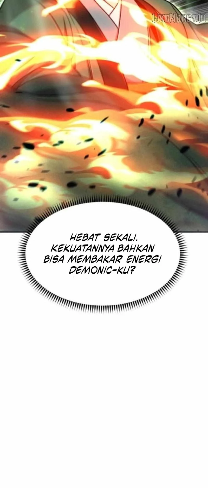 The Masters Are Watching Over Me Chapter 63 Gambar 8