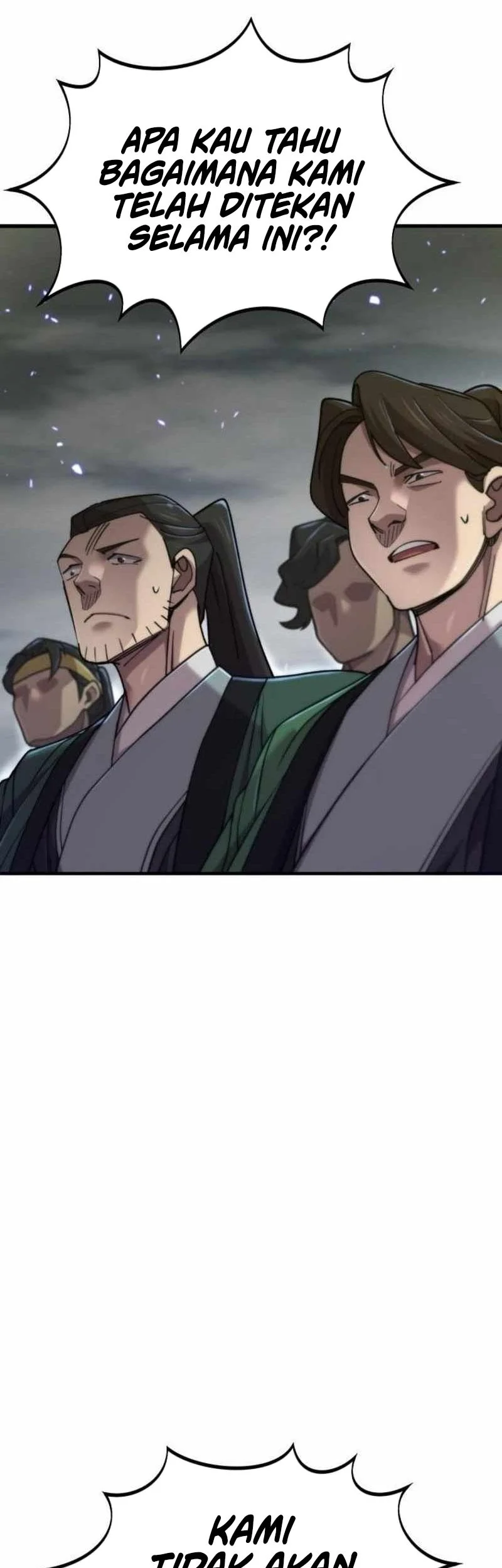 The Masters Are Watching Over Me Chapter 64 Gambar 8