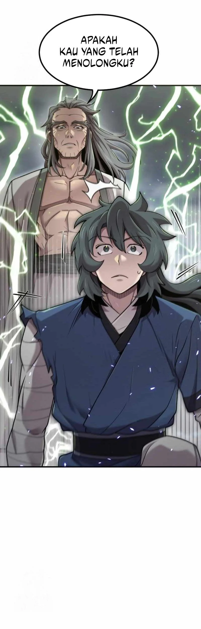 The Masters Are Watching Over Me Chapter 65 Gambar 8