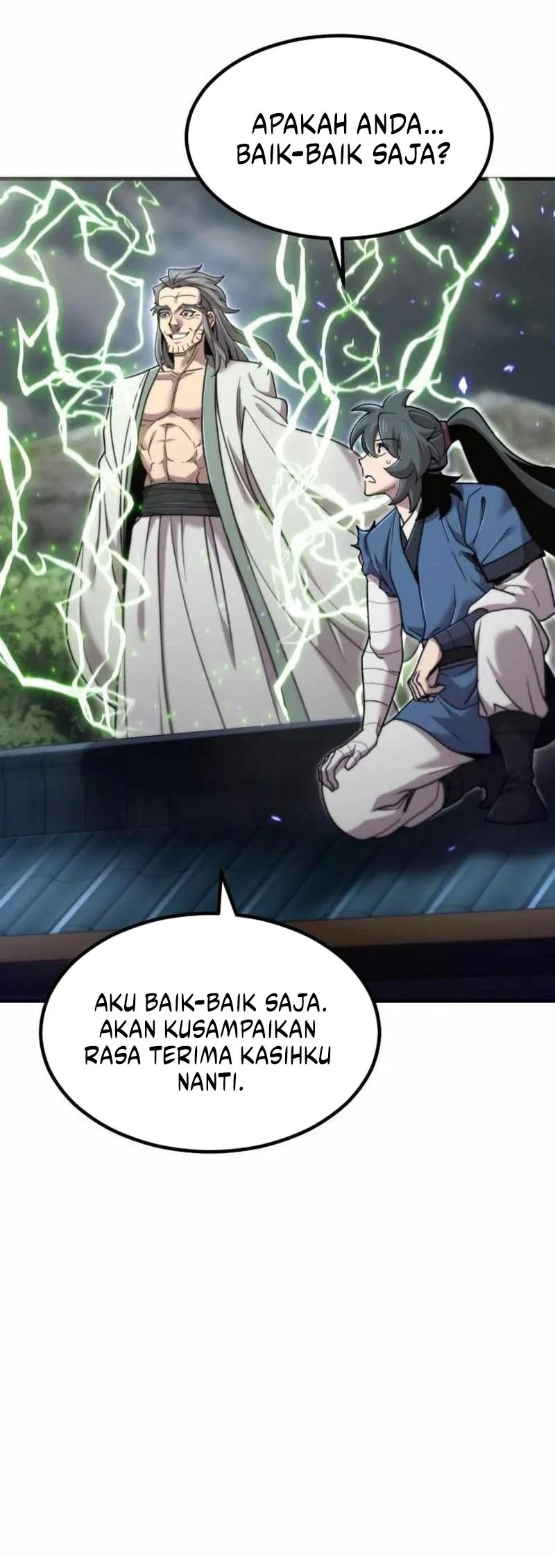 The Masters Are Watching Over Me Chapter 65 Gambar 9
