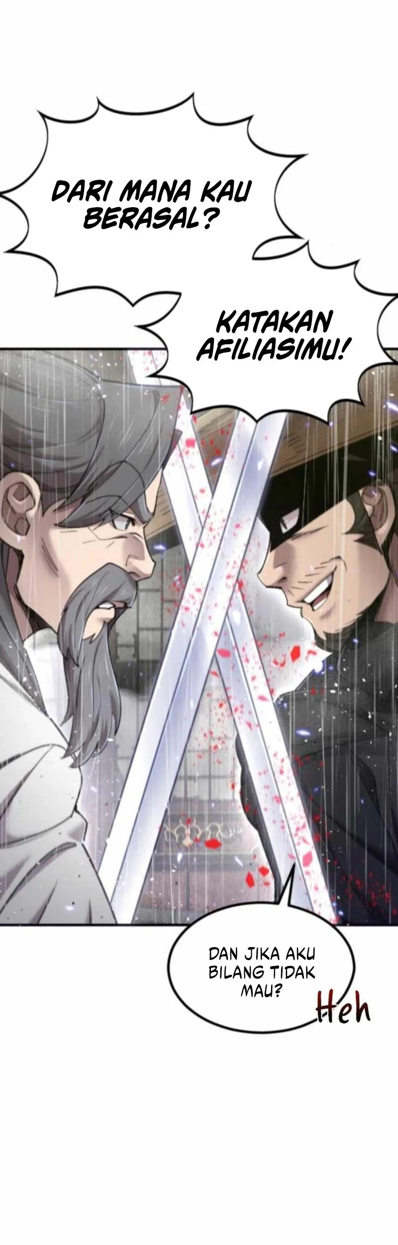 The Masters Are Watching Over Me Chapter 66 Gambar 9