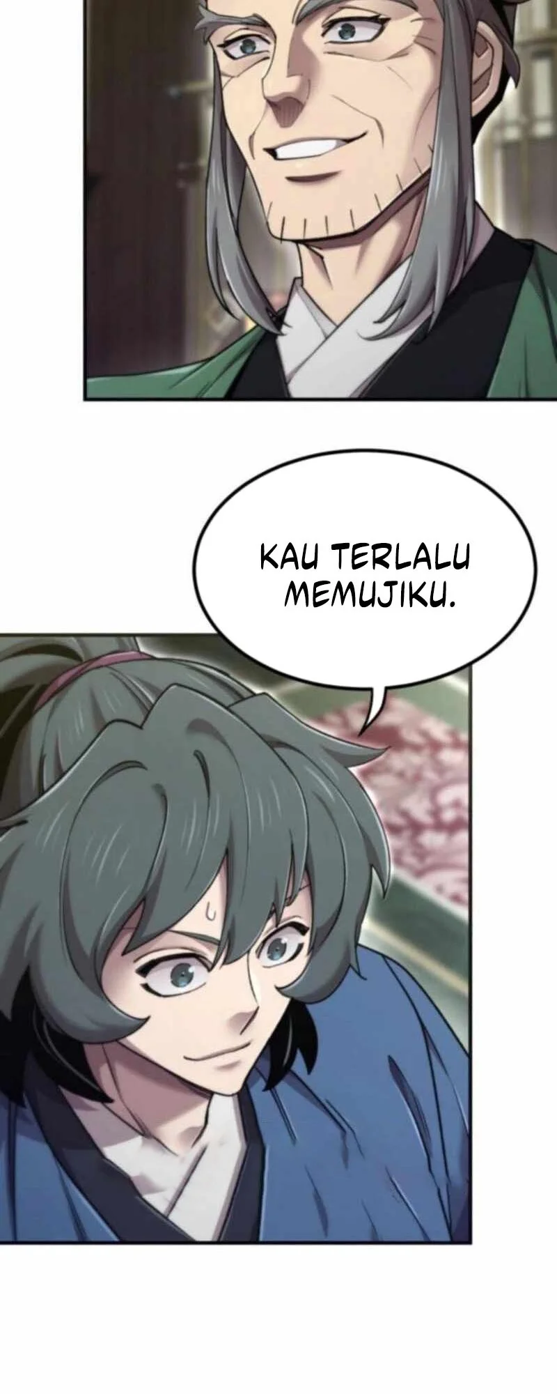 The Masters Are Watching Over Me Chapter 67 Gambar 5