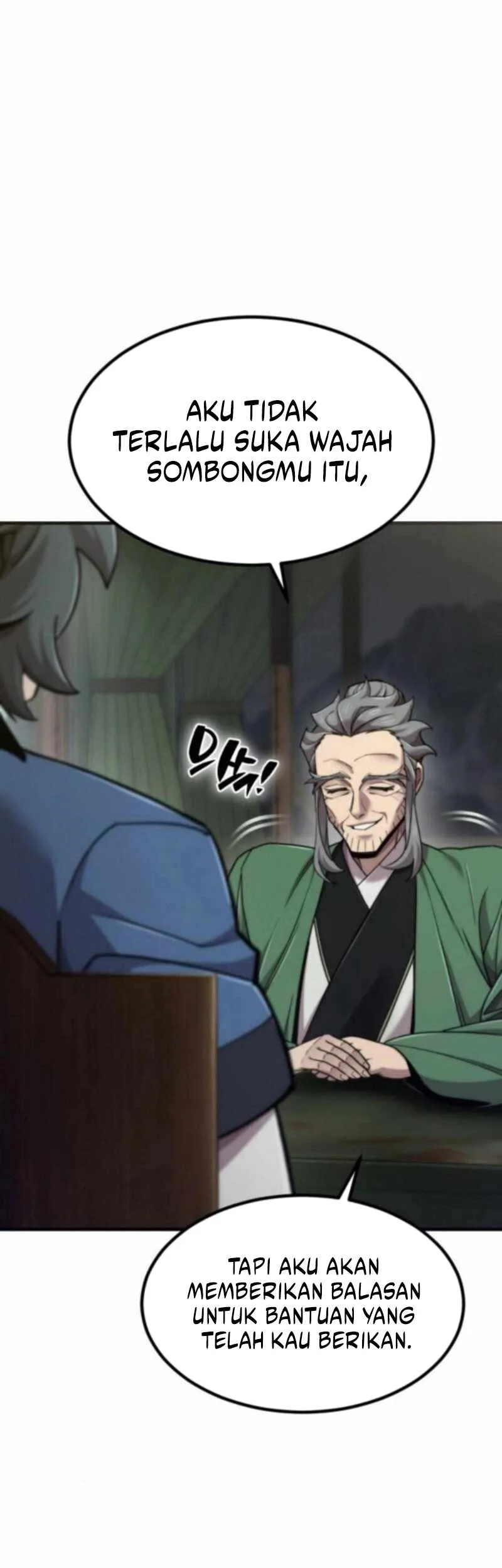 The Masters Are Watching Over Me Chapter 67 Gambar 6
