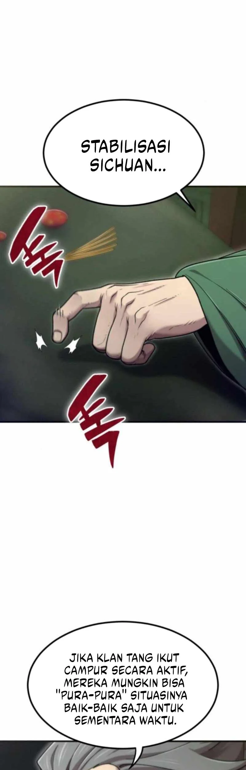 The Masters Are Watching Over Me Chapter 67 Gambar 7