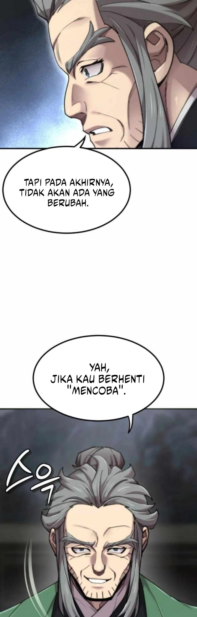 The Masters Are Watching Over Me Chapter 67 Gambar 8